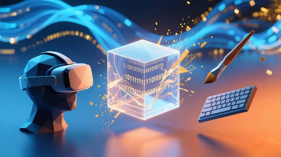 数字内容创意与数字科技深度融合 开启创意产业新篇章